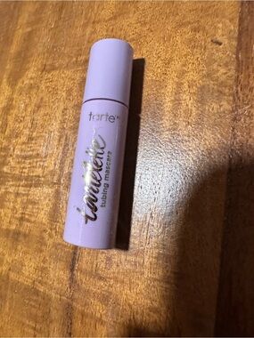 tarte tartelette tubing mascara - travel size